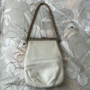 Triangle by New York- antique bag